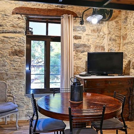 Pefkopetro Loft Villa Hriszí Aktí Haniá Kültér fotó
