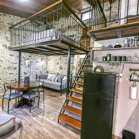Pefkopetro Loft Villa Hriszí Aktí Haniá Kültér fotó