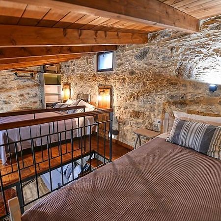 Pefkopetro Loft Villa Hriszí Aktí Haniá Kültér fotó