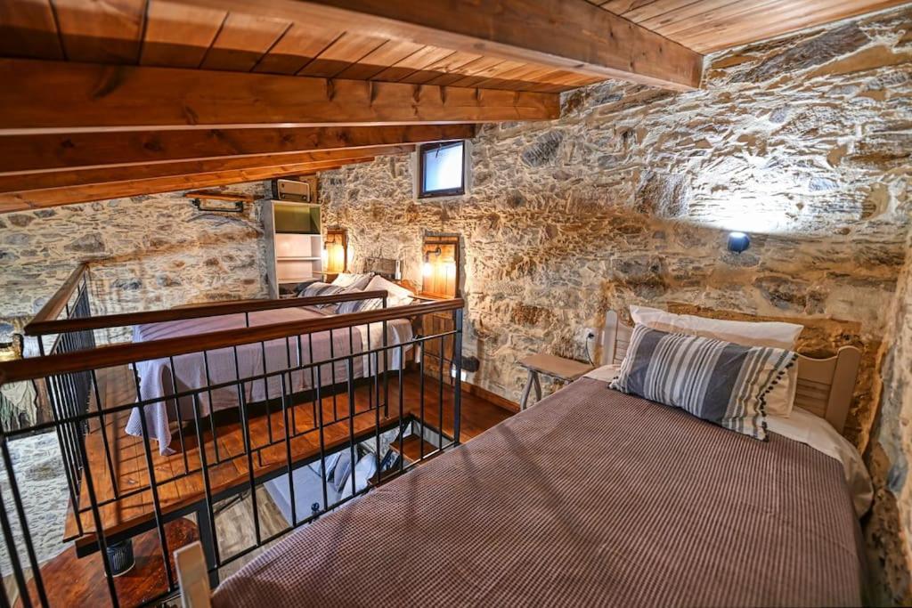 Pefkopetro Loft Villa Hriszí Aktí Haniá Kültér fotó