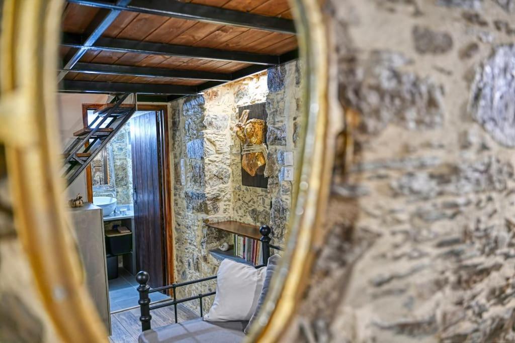 Pefkopetro Loft Villa Hriszí Aktí Haniá Kültér fotó